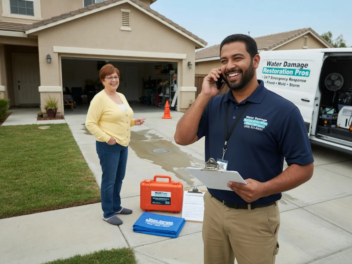 Water Damage Restoration Doylesburg, PA FAQs